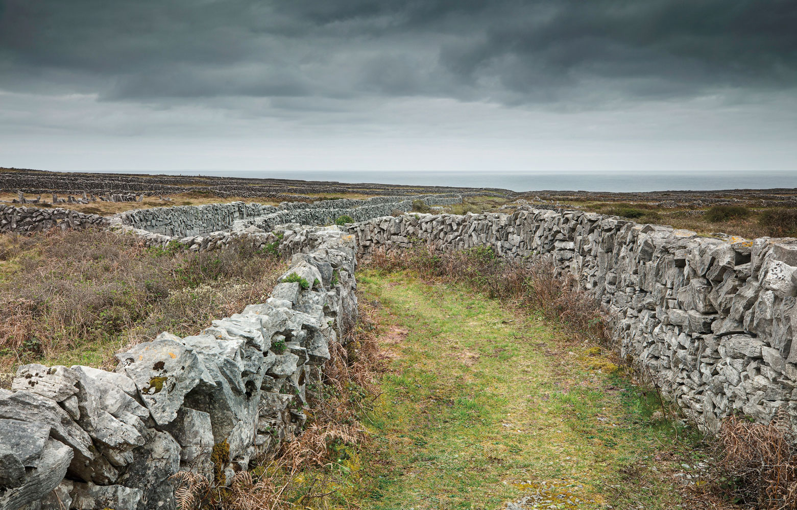 The stones of Inishmore