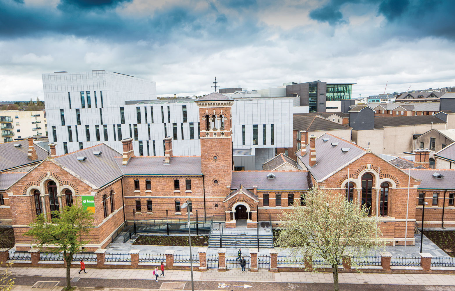 Cork Criminal Court House