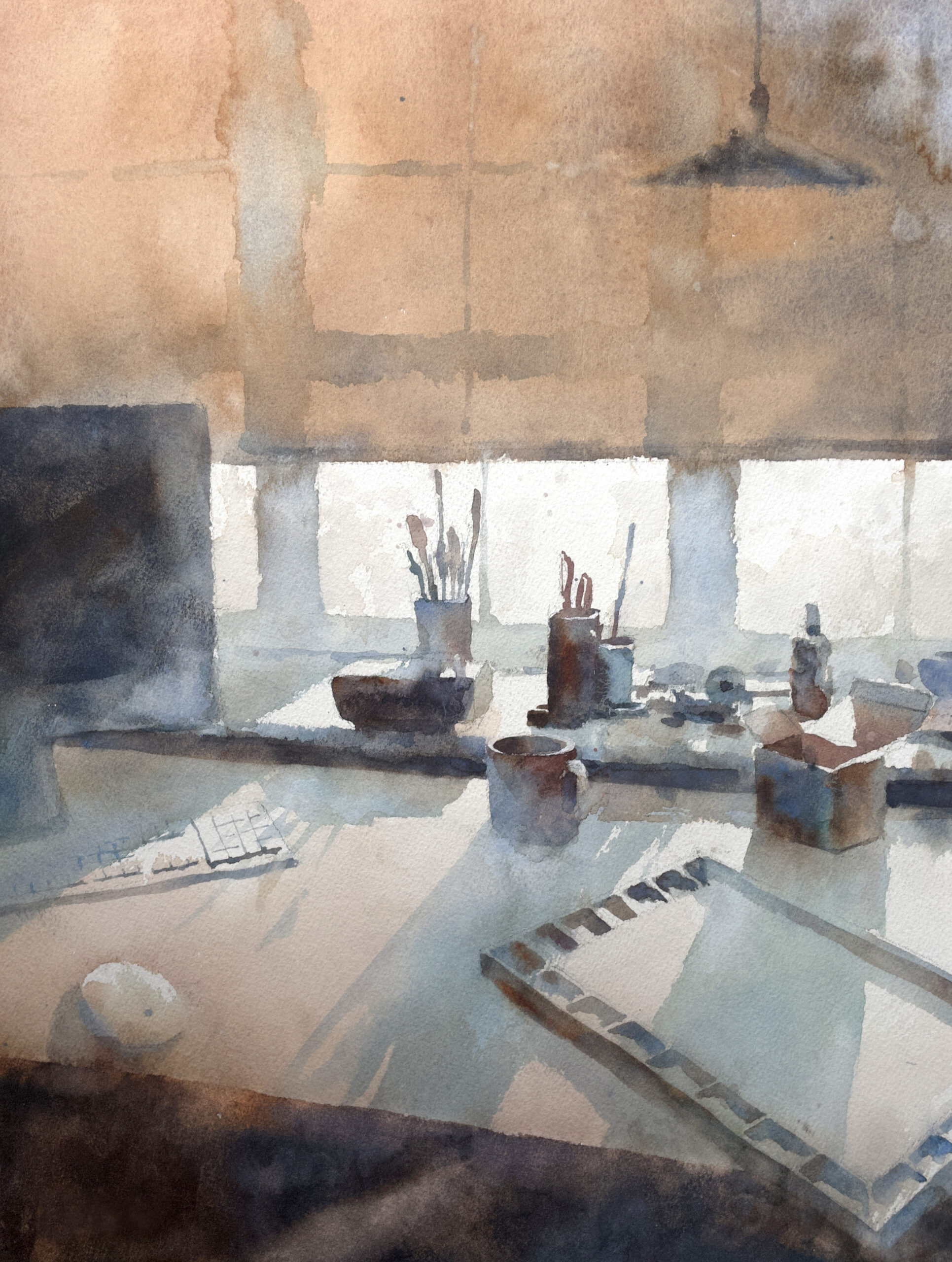 Dublin Watercolour Works